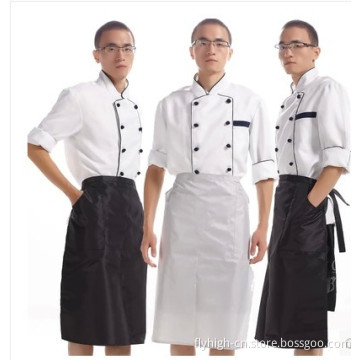 Waterproof PVC Chef Cooking Kitchen Waist Apron